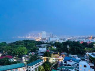 Căn hộ góc biển napoleon castle, tầng 12 mã căn góc 23, 3pn, view biển panorama