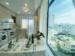 Căn góc 2pn view đông nam  siêu thoáng tại oc2b mường thanh viễn triều