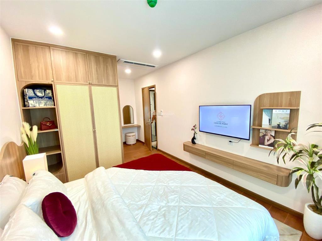 Căn hộ 3 phòng ngủ 2wc căn góc 2 mặt tiền thoáng mát, giá chỉ hơn 5 tỷ