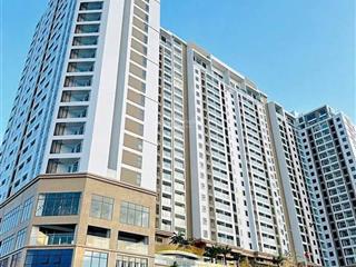 Căn hộ 3 phòng ngủ 2wc căn góc 2 mặt tiền thoáng mát, giá chỉ hơn 5 tỷ