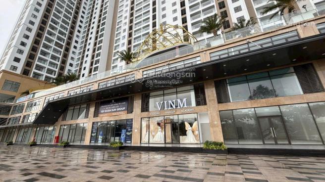 Căn hộ tầng trệt shophouse mặt tiền 2/9 diện tích 400m2 tại dự án cao cấp vung tau centre point