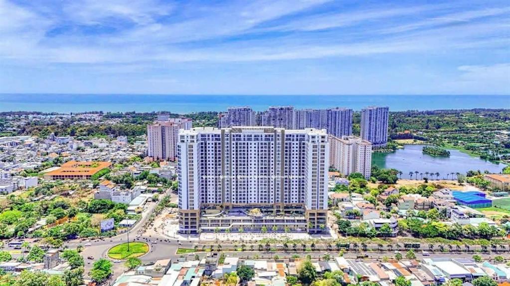 Căn hộ tầng trệt shophouse mặt tiền 2/9 diện tích 400m2 tại dự án cao cấp vung tau centre point
