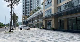 Căn hộ tầng trệt shophouse mặt tiền 2/9 diện tích 400m2 tại dự án cao cấp vung tau centre point