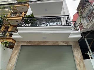 Nhà ngọc lâm 80m 6 tầng thang máy ô tô vào nhà | giá nhỉnh 19 tỷ, mức tốt trong khu vực.