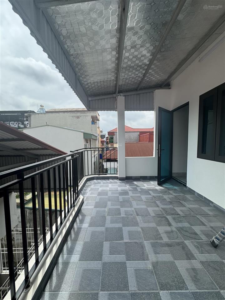 Nhà sài đồng long biên | 4 tầng mới, 50m, mt 5m vuông vắn | ô tô thông | chỉ 8 tỷ.