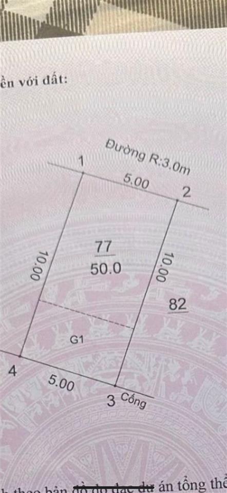 Nhà sài đồng long biên | 4 tầng mới, 50m, mt 5m vuông vắn | ô tô thông | chỉ 8 tỷ.