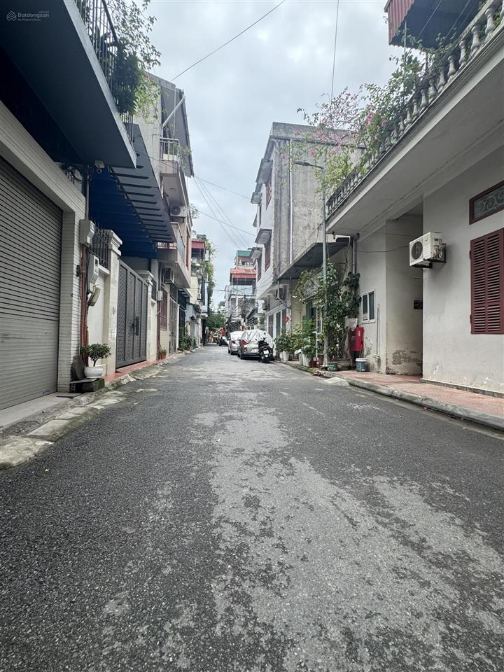 Nhà sài đồng long biên | 4 tầng mới, 50m, mt 5m vuông vắn | ô tô thông | chỉ 8 tỷ.