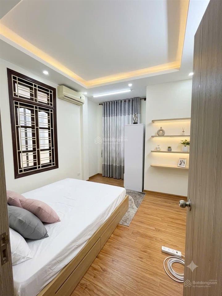 Nhà dân xây 4 tầng phân lô quân đội a38 tư đình, 34m, cách ô tô tránh 10m, nhỉnh 5 tỷ