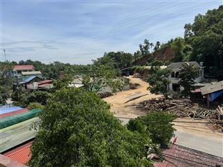 140m2 đất mặt quốc lộ 2 | mt 12m | trung tâm xã trạm thản, phú thọ. chính chủ tôi đứng tên sổ đỏ.