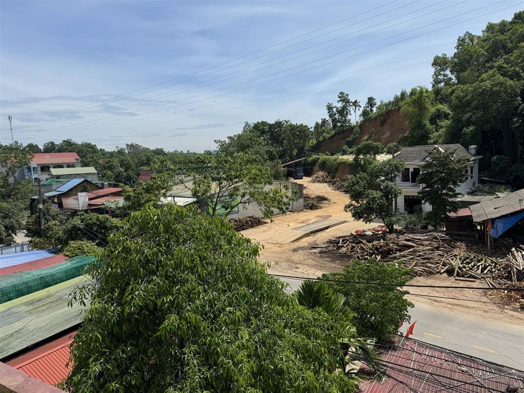 Chính chủ bán lô đất 100m mặt quốc lộ 2 | mt 5m | trung tâm xã trạm thản, phú thọ.