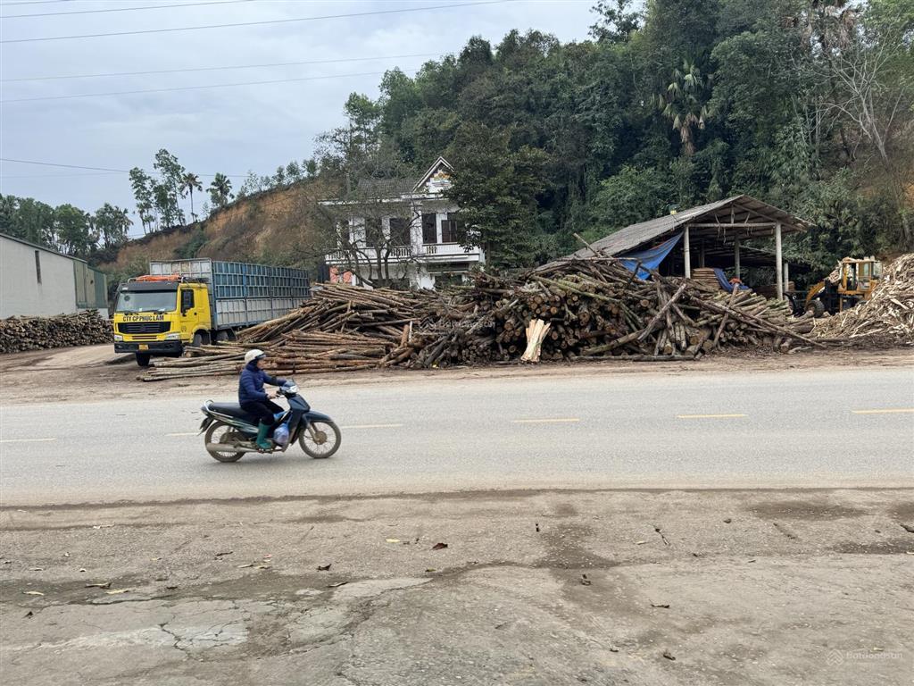Chính chủ bán lô đất 100m mặt quốc lộ 2 | mt 5m | trung tâm xã trạm thản, phú thọ.