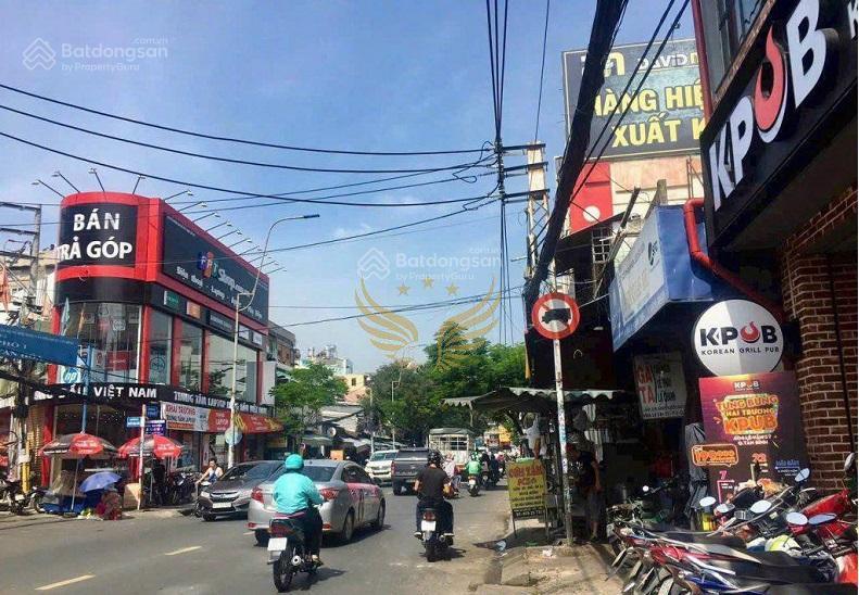 Bán nhà mặt tiền kinh doanh, lê văn sỹ, p2, tân bình, 30m2, 6 tầng, cho thuê 25tr/tháng