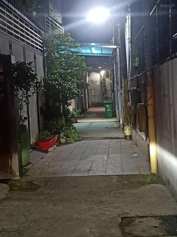 Bán nhà riêng tại nguyễn ảnh thủ, quận 12, 4,4 tỷ, 69m2