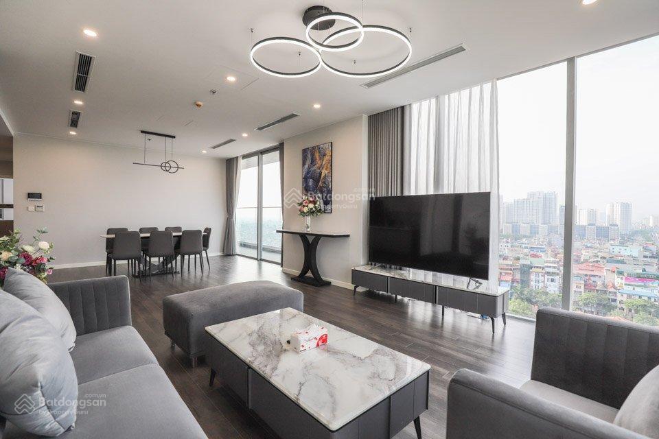 Bán căn penhouse 170m2, handiresco, 31 lê văn lương, 5 phòng, 15,5 tỷ