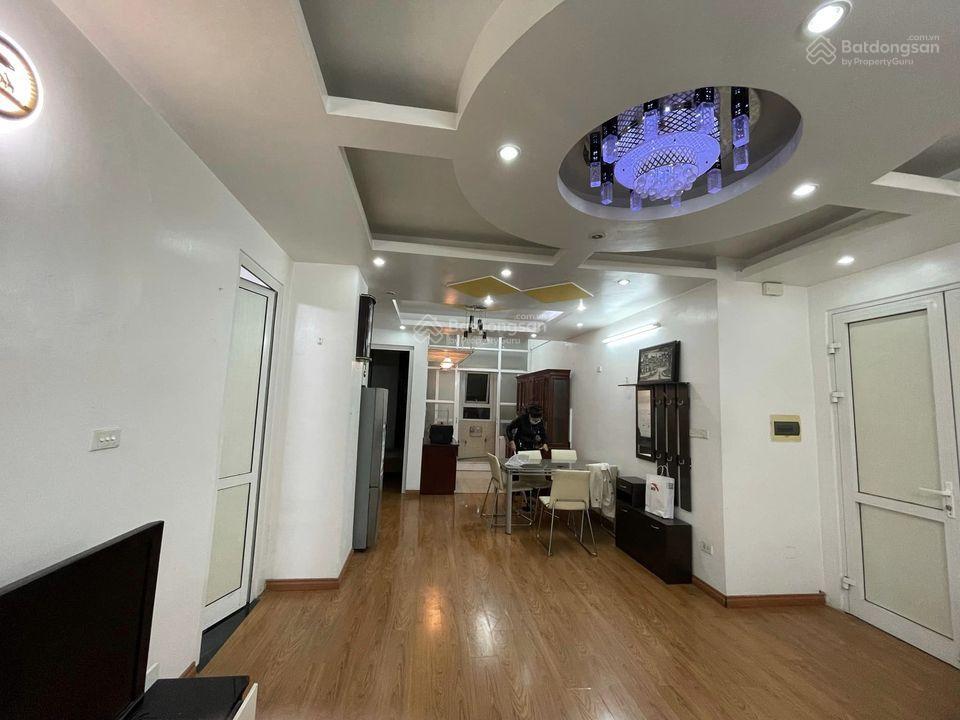0964 493 ***  17t10 nguyễn thị định, 70m2, 2n2vs, đủ đồ, 5,55 tỷ