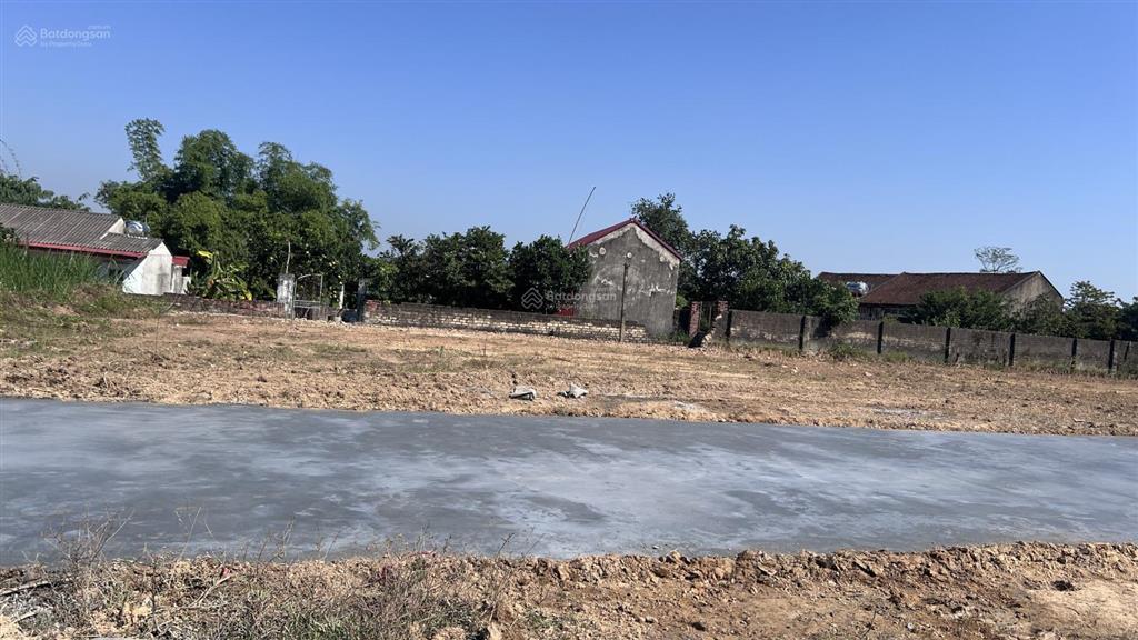 Đất đẹp thế này. mt 6m s = 125m2