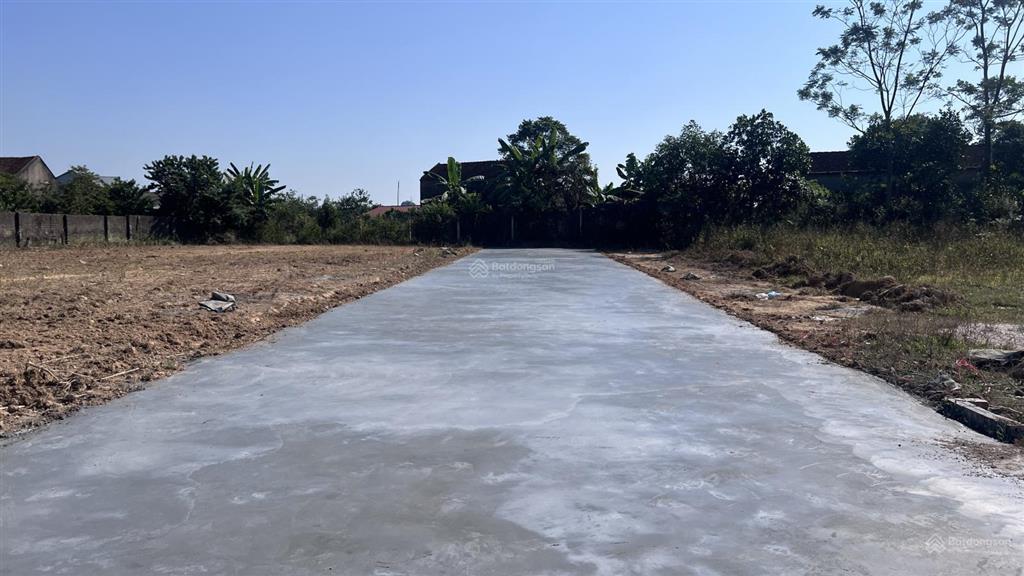 Mặt tiền 6m s = 125m2 giá siêu đầu tư