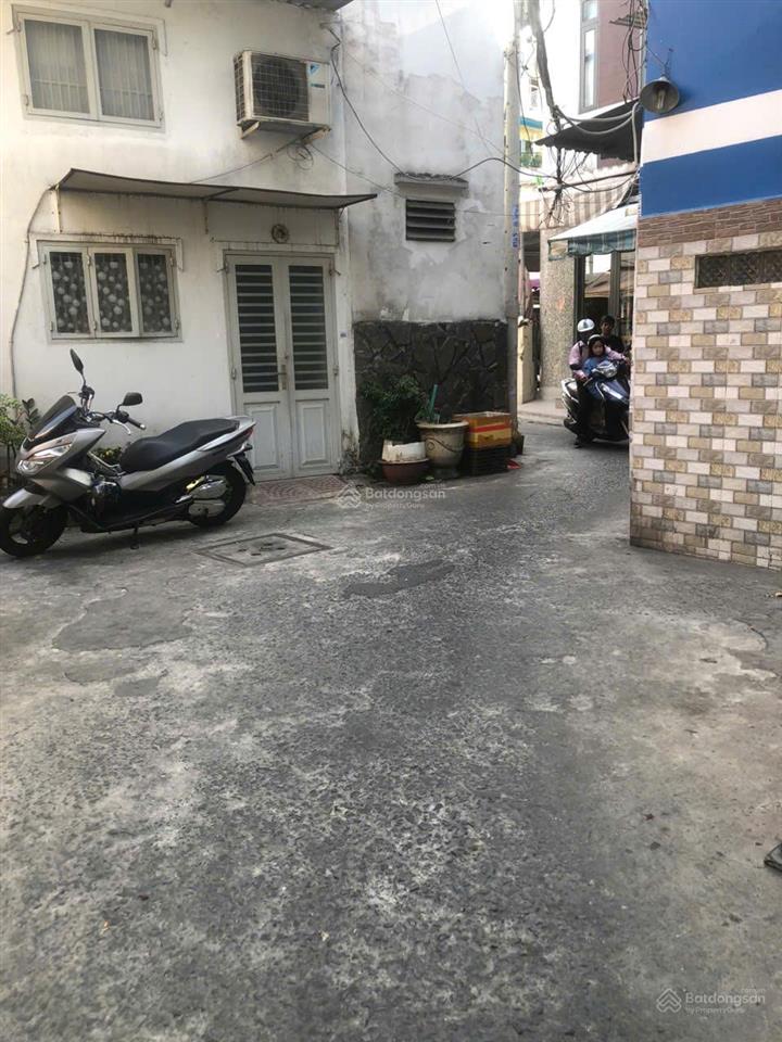 Nhà hiếm trung tâm q1, đường mai thị lựu 2 măt hẻm, 10m ra mt, thoáng mát quanh năm, 4 lầu + st.