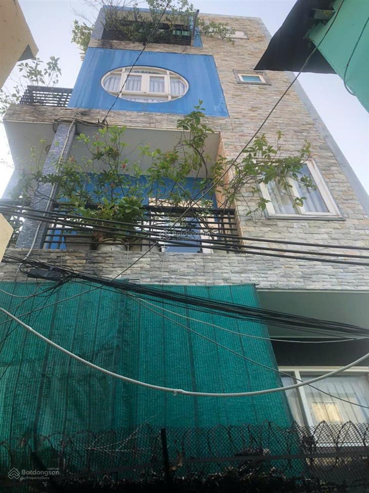 Nhà hiếm trung tâm q1, đường mai thị lựu 2 măt hẻm, 10m ra mt, thoáng mát quanh năm, 4 lầu + st.