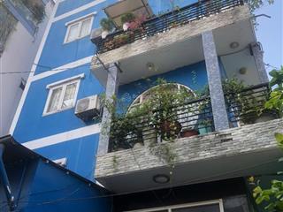 Nhà hiếm trung tâm q1, đường mai thị lựu 2 măt hẻm, 10m ra mt, thoáng mát quanh năm, 4 lầu + st.