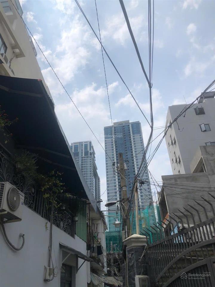 Cực hiếm! nhà ngang 11m võ duy ninh  nguyễn hữu cảnh, q1. đối diện saigon pearl, 2 lầu, 3 pn.
