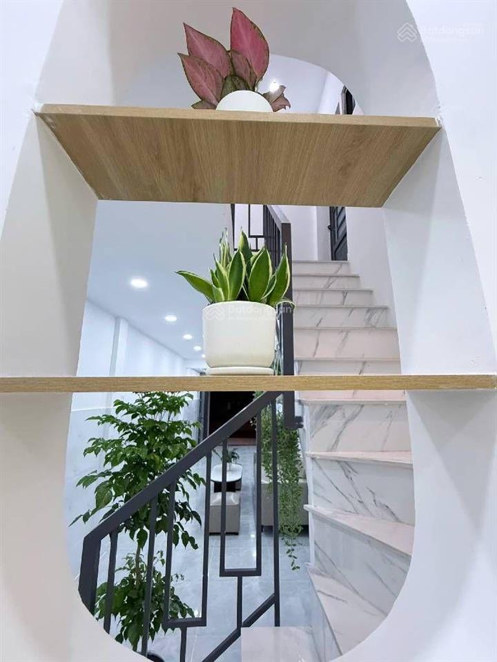 Mặt tiền nguyễn an ninh  bình thạnh, 2 lầu, 32m²  khu chợ bà chiểu hiếm nhà bán, vào ở vừa kd.