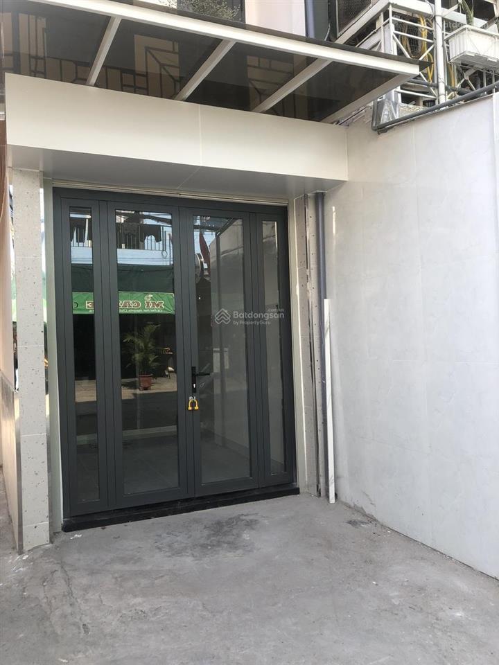 Mặt tiền nguyễn an ninh  bình thạnh, 2 lầu, 32m²  khu chợ bà chiểu hiếm nhà bán, vào ở vừa kd.