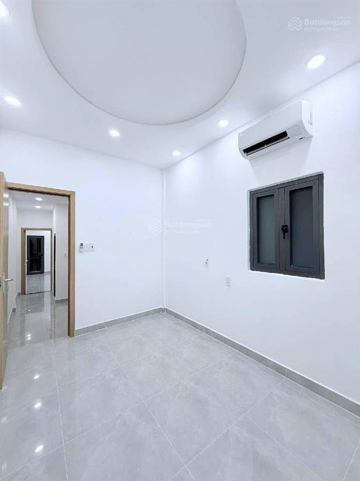 Mặt tiền nguyễn an ninh  bình thạnh, 2 lầu, 32m²  khu chợ bà chiểu hiếm nhà bán, vào ở vừa kd.