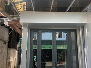 Mặt tiền nguyễn an ninh  bình thạnh, 2 lầu, 32m²  khu chợ bà chiểu hiếm nhà bán, vào ở vừa kd.