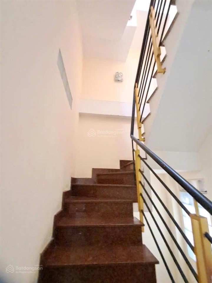 Nhà trần khánh dư q1 4 lầu, hẻm xe tải, khu căn hộ văn phòng, dễ kinh doanh & cho thuê