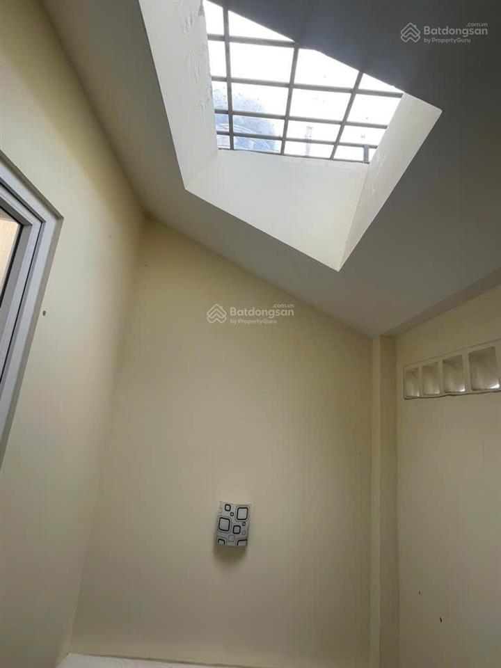 Nhà trần khánh dư q1 4 lầu, hẻm xe tải, khu căn hộ văn phòng, dễ kinh doanh & cho thuê