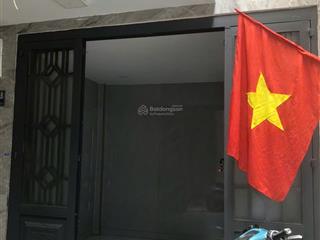 Nhà mới nguyễn đình chiểu (nguyễn bỉnh khiêm), q1. 3 tầng vào ở ngay, 1 trục thẳng 30m đến mặt tiền