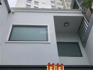 Nhà mới trần quang khải, quận 1. 46m² sổ vuông, gần mặt tiền, công năng phù hợp gia đình ở lâu dài