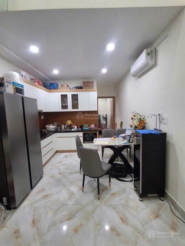 Nhà mới trần quang khải, quận 1. 46m² sổ vuông, gần mặt tiền, công năng phù hợp gia đình ở lâu dài