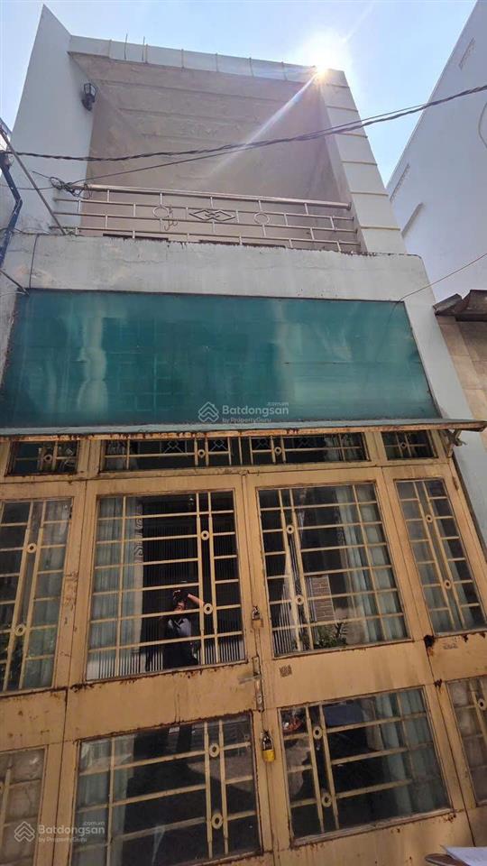 Nhà phan đình phùng, gần ngã tư phú nhuận. sổ vuông a4, 44m², hẻm nội bộ chỉ 10 căn, mặt đường
