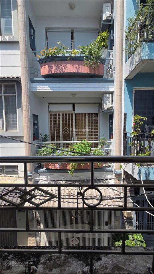 Nhà phan đình phùng, gần ngã tư phú nhuận. sổ vuông a4, 44m², hẻm nội bộ chỉ 10 căn, mặt đường