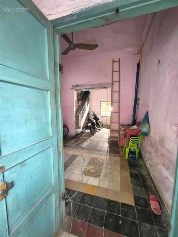 Nhà cũ tiện xây mới trần quang khải, quận 1. 48m² sổ vuông a4, hẻm nội bộ 7 căn, vị trí trung tâm