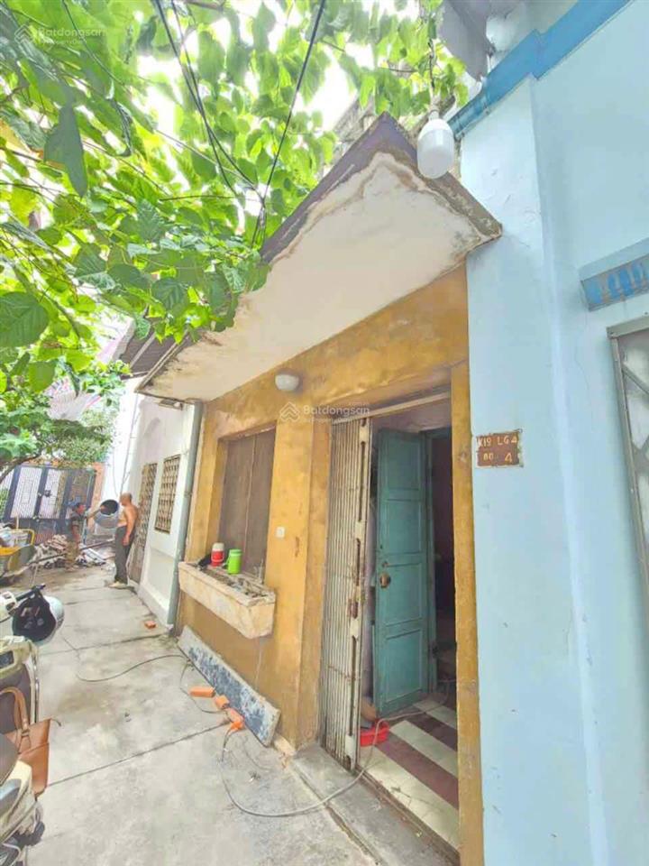 Nhà cũ tiện xây mới trần quang khải, quận 1. 48m² sổ vuông a4, hẻm nội bộ 7 căn, vị trí trung tâm
