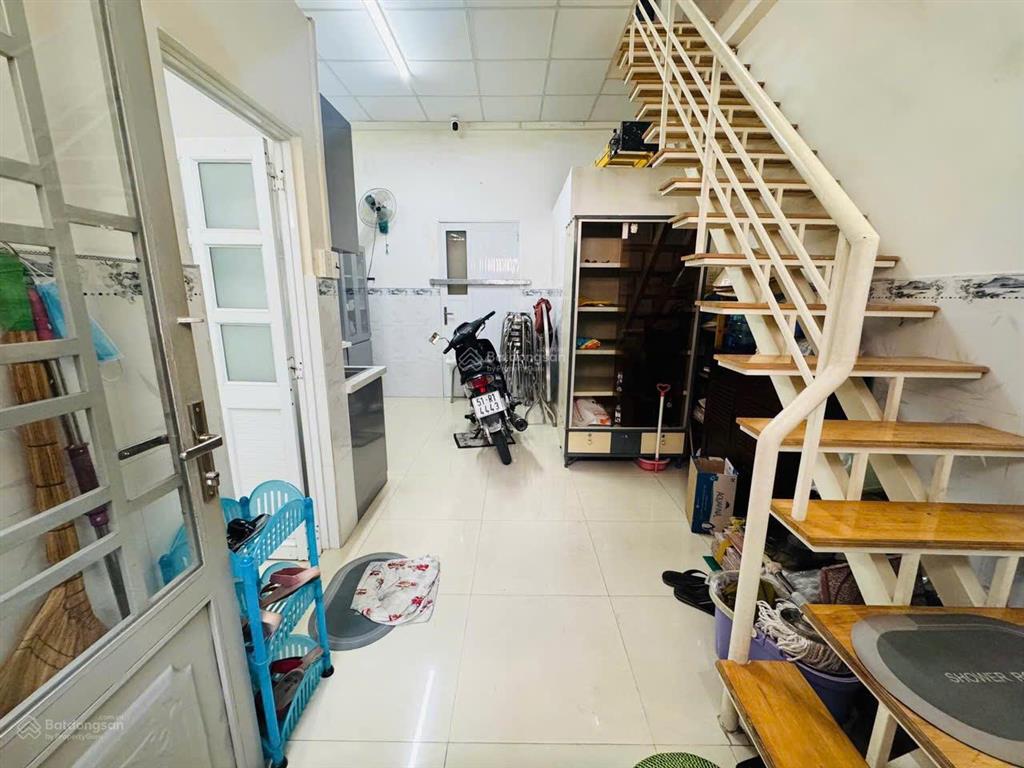 Nhà 3 mặt hẻm, không lộ giới đường phan đình phùng, pn. ô tô tận nhà, vừa ở vừa kinh doanh, gần mt