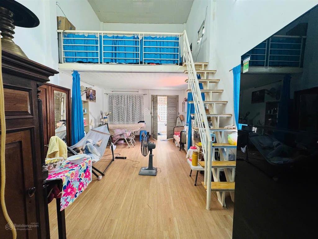 Nhà 3 mặt hẻm, không lộ giới đường phan đình phùng, pn. ô tô tận nhà, vừa ở vừa kinh doanh, gần mt