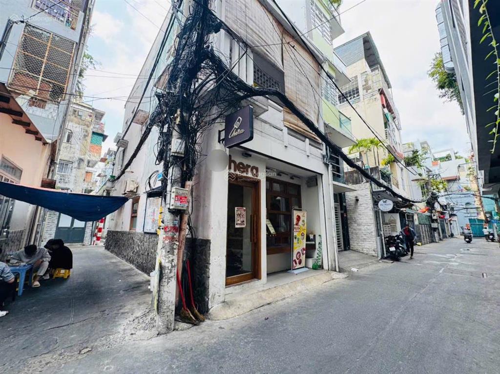 Nhà 3 mặt hẻm, không lộ giới đường phan đình phùng, pn. ô tô tận nhà, vừa ở vừa kinh doanh, gần mt