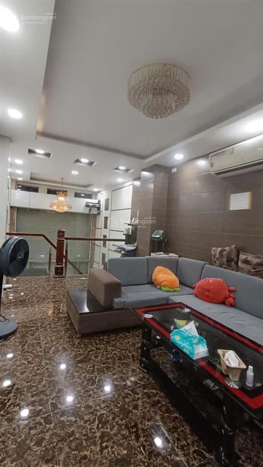 Cách mặt tiền 15m, 4 lầu 3pn + sân thượng, phù hợp ở và kd. nhà đẹp nguyễn trọng tuyển, phú nhuận