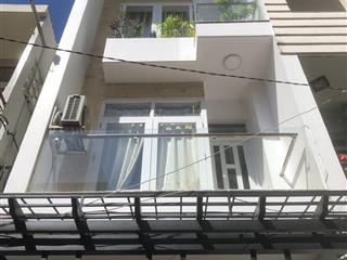 Gần mặt tiền huỳnh văn bánh  ngã tư phú nhuận. sổ a4, 3pn + sân thượng xanh, kinh doanh & buôn bán