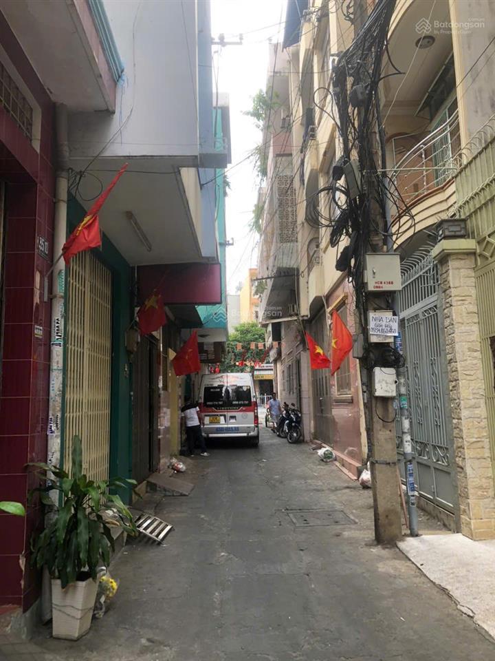 Nhà xô viết nghệ tĩnh, hẻm ô tô, gần mặt tiền đường, gần các trường đh nhân văn, tdt, thảo cầm viên