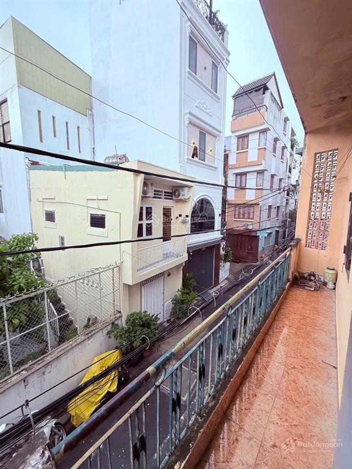 Ngang 6m, hẻm ô tô hồ biểu chánh, phú nhuận. nhà cũ tiện xây mới, khu trung tâm quy hoạch đồng bộ.