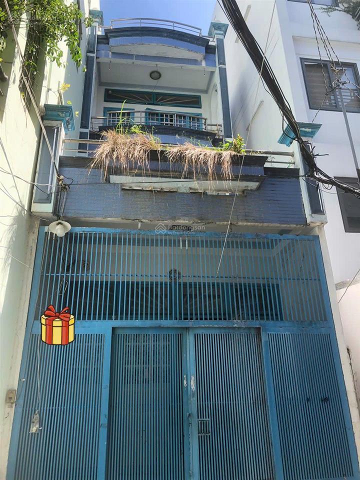 Nhà 67m², 3 lầu 6pn, 5wc (3,6 * 22m) đường lê văn sỹ, p. nhiêu lộc. khu vực an ninh, dân trí ao