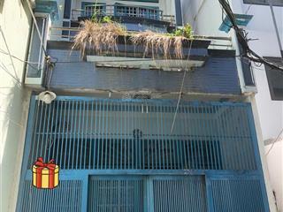 Nhà 67m², 3 lầu 6pn, 5wc (3,6 * 22m) đường lê văn sỹ, p. nhiêu lộc. khu vực an ninh, dân trí ao