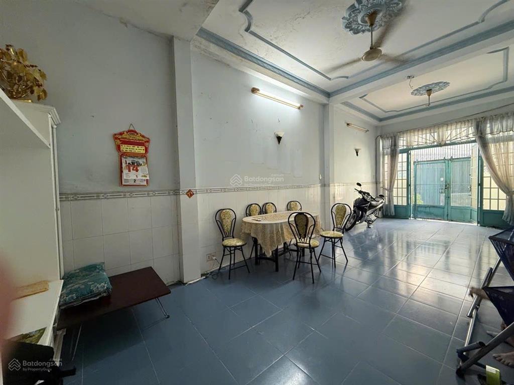 Nhà 67m², 3 lầu 6pn, 5wc (3,6 * 22m) đường lê văn sỹ, p. nhiêu lộc. khu vực an ninh, dân trí ao