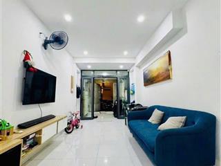 Nhà 2 lầu, 49m2, tặng full nội thất gần mặt tiền phan đình phùng thông trường sa, giáp q1, tiện kd.