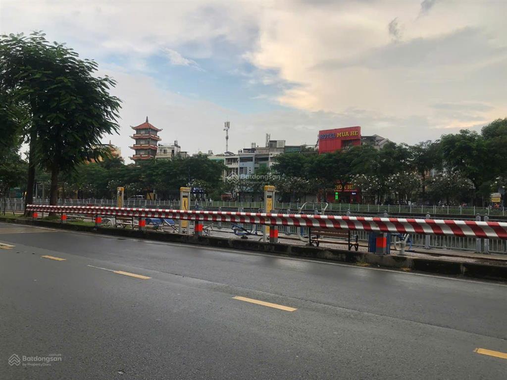 Nhà 50m2, 2 mặt hẻm cách mt hoàng sa 20m, p. tân định. 3 tầng 4pn vô cùng thoáng mát và rộng rãi